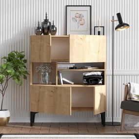 Szafa Krista Sapphire Oak