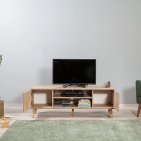 Stolik pod telewizor Truva Oak