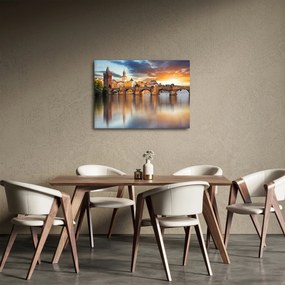 Obraz - Praga (70x50 cm)