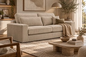 Sofa tapicerowana OTILLA nowoczesny minimalistyczny skandynawski