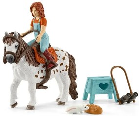 Schleich 42518 Horse Club Mia i Spotty
