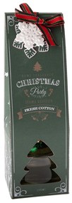 Vonný difuzér Christmas party Fresh cotton, 100 ml