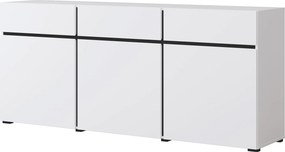 Komoda INCROCIO 180 cm do Salonu Sypialni Biały