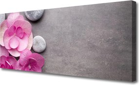 Obraz canvas Aromatyczne Różowe Płatki