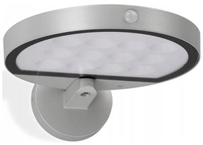 Telefunken 305104TF- LED Lampa solarna z czujnikiem LED/10W/7,4V IP44