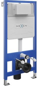 Mexen Fenix Air Slim stelaż podtynkowy pneumatyczny do WC - 6A100