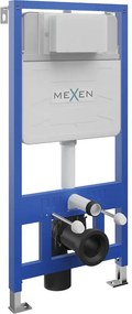 Mexen Fenix Air Slim stelaż podtynkowy pneumatyczny do WC - 6A100