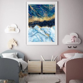 Plakat - Abstrakcja (A4)