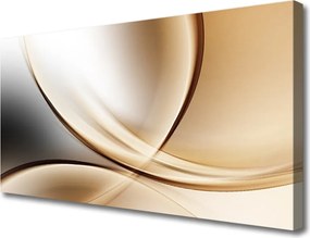 Fotoobraz na płótnie Dynamiczna Abstrakcja Nowoczesna