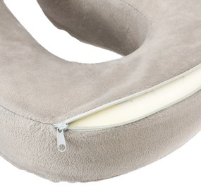 Poduszka podróżna na szyję, memory foam
