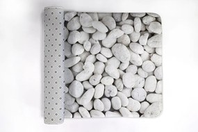 Dywanik pod prysznic Dywanik pod prysznic Kamienie