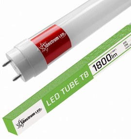 Tuba LED Biała Ciepła 120 CM T8 230V 17W WOJ+22303