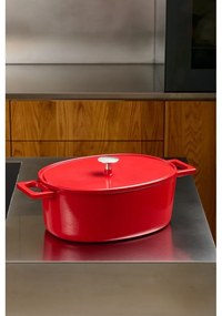 Żeliwna brytfanna 25x43 cm Mattia 3.0 – FABINI