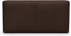 Sofa dwuosobowa Monza II – nowoczesna, tapicerowana, elegancka kanapa do salonu i biura