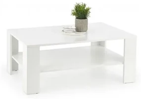 Ława KWADRO 110x65 biała HALMAR