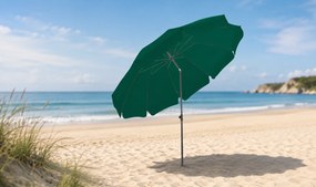 Derby MEXICO parasol ogrodowy 200 cm zielony
