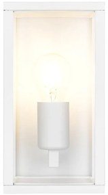 Zewnętrzna lampa ścienna (wysokość 26 cm) Garonne – Trio