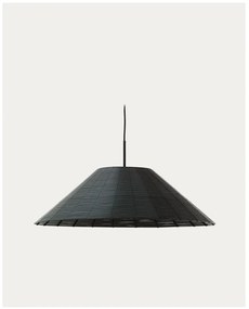 Czarny abażur ø 70 cm Saranella – Kave Home