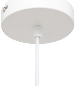 Lampa wisząca origami TRAVIS, Ø 25 cm