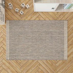Jasnobrązowy dywan 120x170 cm Irineo – Nattiot