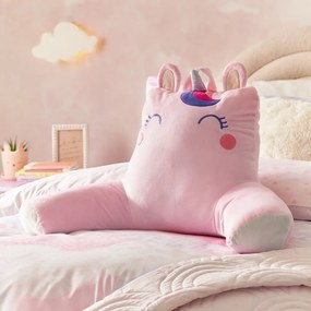 Poduszka pod plecy 60x25 cm Sparkle Unicorn – Catherine Lansfield