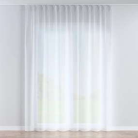 Firana na haczykach flex podwójnych