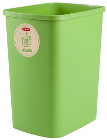 Zestaw 3 koszy do segregacji odpadów Curver ECO, 25 l