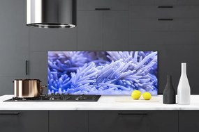 Panel Szklany do Kuchni Modernistyczna Gra Barw