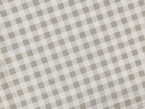 PrzytulneMieszkanie.pl PrzytulneMieszkanie.pl Pościel z bawełny Renforcé PATCHWORK beżowe Rozmiar pościeli: 70 x 90 cm | 140 x 200 cm