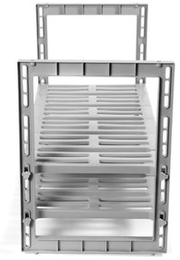 Półki do szafki pod zlewem z regulowaną szerokością Compactor Expandable Shelf