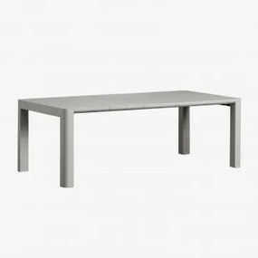 Prostokątny Stół Jadalniany Arnadine Awokado & 220 X 100 Cm - Sklum