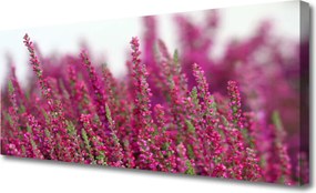 Obraz canvas Romantyczny Spacer pod Wieżą Eiffla