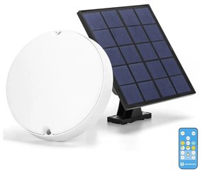 Aigostar - LED Plafon solarny LED/3,2V 3000K/4000K/6500K IP65 + pilot