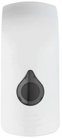 Biały dozownik do mydła Wenko Ranera, 740 ml