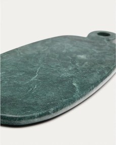 Marmurowa deska do serwowania 20 x 3 cm Obar – Kave Home