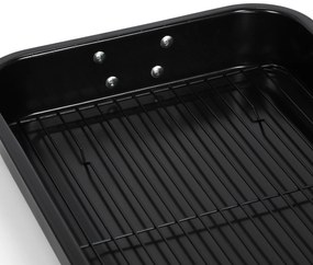 Blacha do pieczenia z kratką, 42 x 30,5 cm