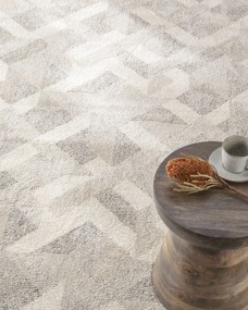 Dywan Larena beige/sand 160x230 cm