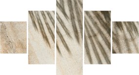Obraz - Cienie (125x70 cm)