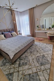 Dywan Diamond Lozenge 160x230 Prostokąt