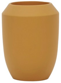 Kubek na szczoteczki do zębów TRIO, Ø 8 cm