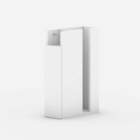 Szafka łazienkowa Paper White