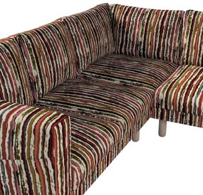 Pokrowiec na sofę narożną Norsborg 4-osobową