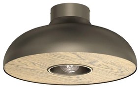 Lampa sufitowa BILBAO 1xE27/15W/230V beżowa