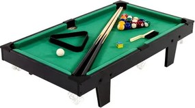 Mini pool bilard 92 x 52 x 19 cm