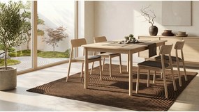 Brązowy dywan 160x230 cm Zephyr – ESTE