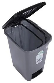Orion Kosz na śmieci z pedałem Slim, 25 l