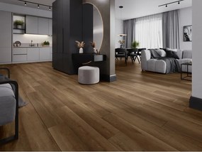 Mexen Queen Creek panele winylowe 1240 x 182 mm SPC 6,5 mm, podkład IXPE 1,5 mm, 4 V-Fuga, Dąb - F1013-1240-182-505-4V1-01