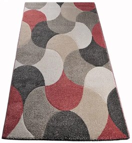 Dywan Vegas Home 3D Fale 80 cm x 150 cm