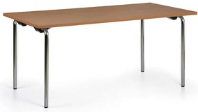 Składany stół SPOT, 160x80, buk