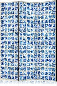 Parawan dwustronny Artgeist Tła i desenie 135 x 172 cm 1 szt